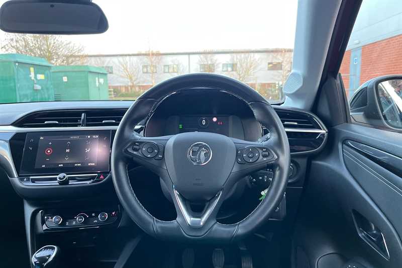 Used Vauxhall Corsa 2022 for sale - 77256738: Photo 11