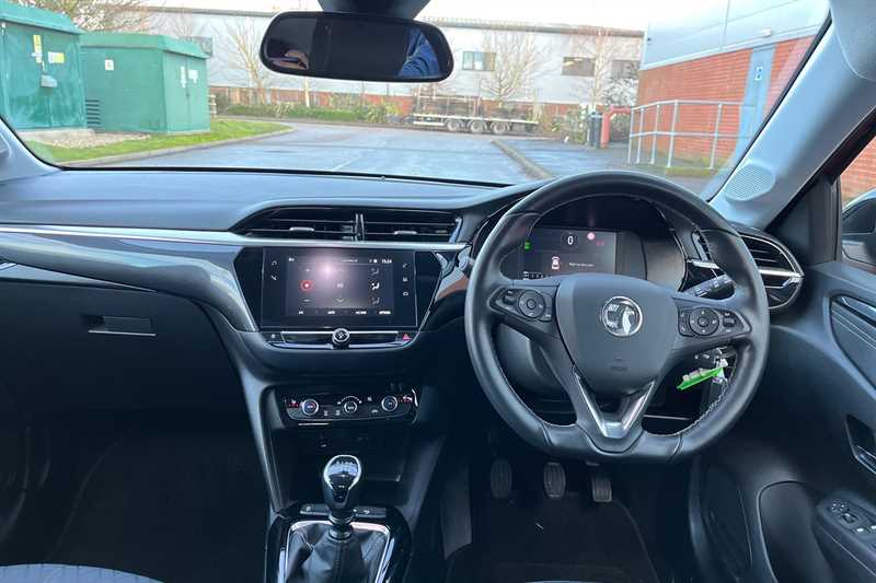 Used Vauxhall Corsa 2022 for sale - 77256738: Photo 12