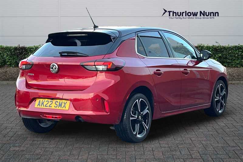 Used Vauxhall Corsa 2022 for sale - 77256738: Photo 3