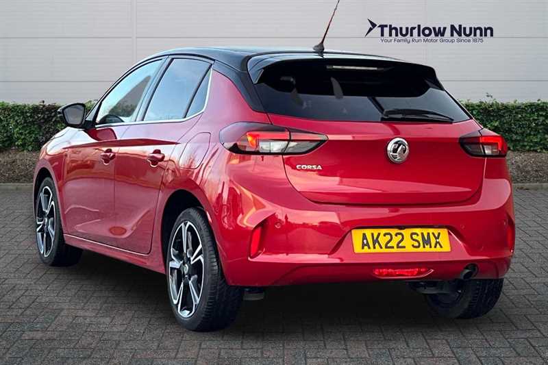 Used Vauxhall Corsa 2022 for sale - 77256738: Photo 5