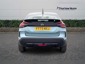 Used Citroen C4 2023 for sale - 78550197: Photo