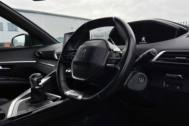 Used Peugeot 3008 2018 for sale - 77158138: Photo 10