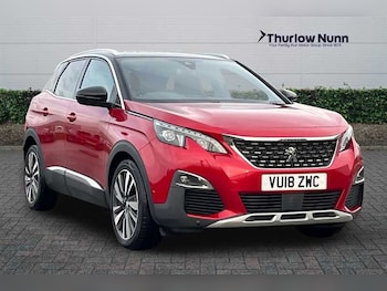 Peugeot 3008 feature image