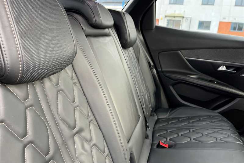 Used Peugeot 3008 2018 for sale - 77158138: Photo 23