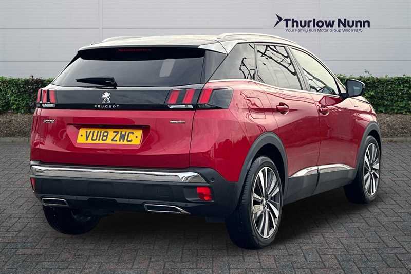 Used Peugeot 3008 2018 for sale - 77158138: Photo 3