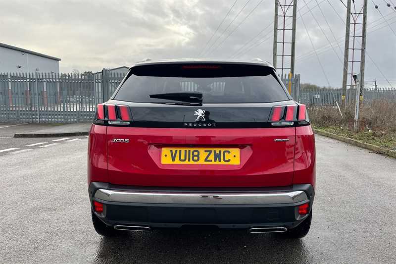 Used Peugeot 3008 2018 for sale - 77158138: Photo 32