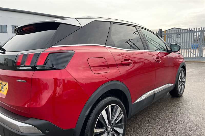 Used Peugeot 3008 2018 for sale - 77158138: Photo 33