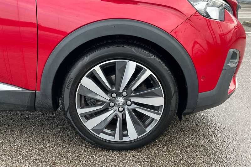 Used Peugeot 3008 2018 for sale - 77158138: Photo 38