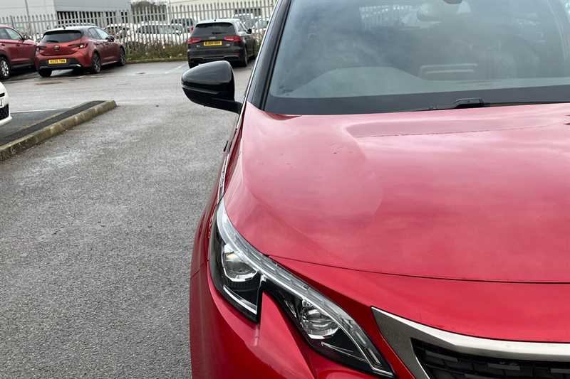 Used Peugeot 3008 2018 for sale - 77158138: Photo 39