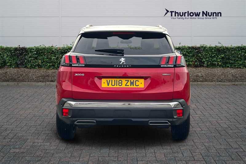 Used Peugeot 3008 2018 for sale - 77158138: Photo 4