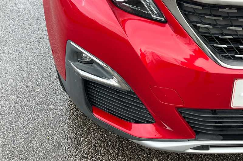 Used Peugeot 3008 2018 for sale - 77158138: Photo 40