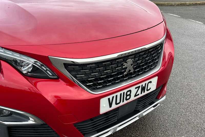 Used Peugeot 3008 2018 for sale - 77158138: Photo 41