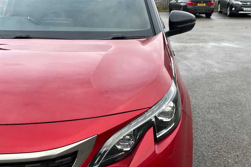 Used Peugeot 3008 2018 for sale - 77158138: Photo 42