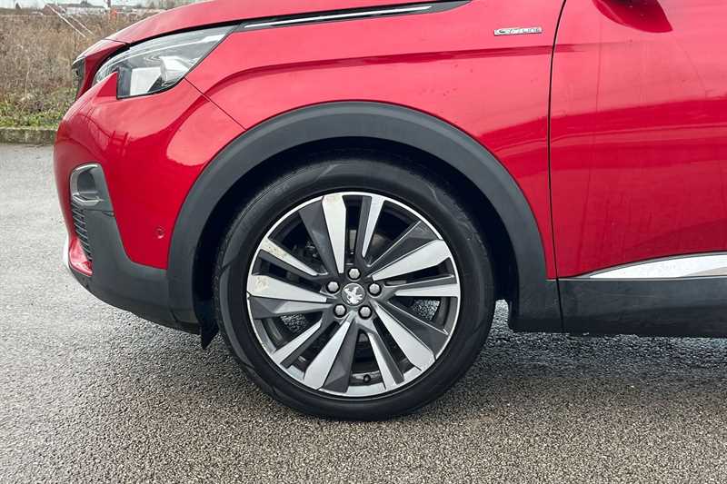 Used Peugeot 3008 2018 for sale - 77158138: Photo 46