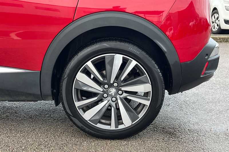 Used Peugeot 3008 2018 for sale - 77158138: Photo 48