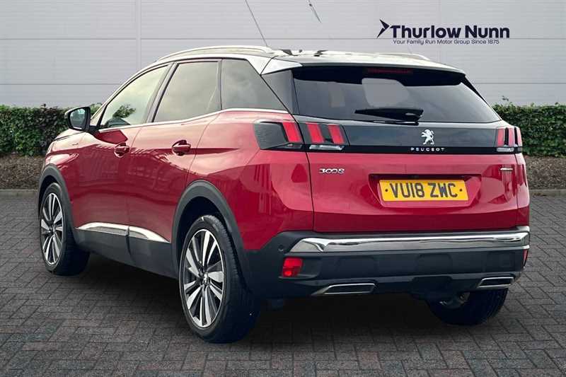 Used Peugeot 3008 2018 for sale - 77158138: Photo 5