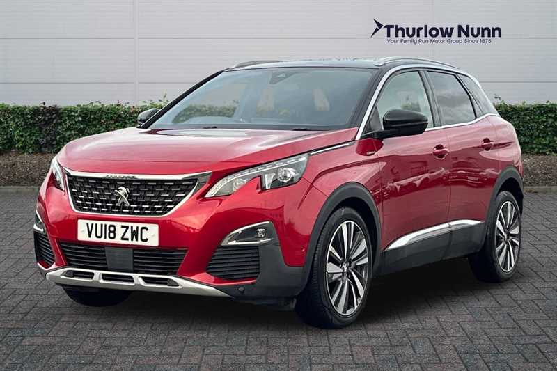 Used Peugeot 3008 2018 for sale - 77158138: Photo 7