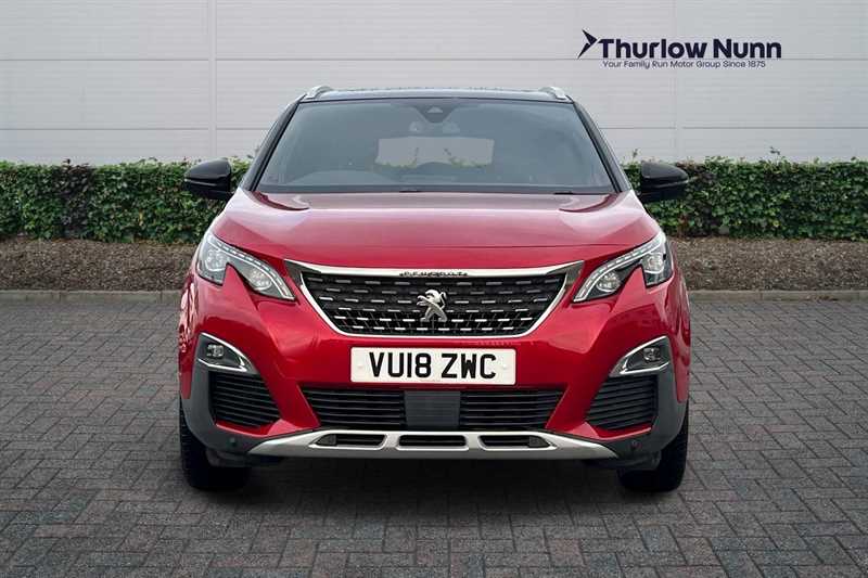 Used Peugeot 3008 2018 for sale - 77158138: Photo 8