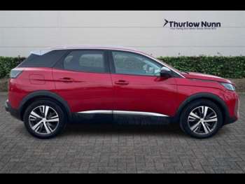 Used Peugeot 3008 2022 for sale - 75073572: Photo