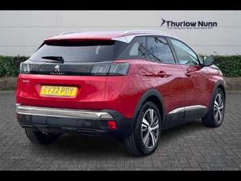 Used Peugeot 3008 2022 for sale - 75073572: Photo