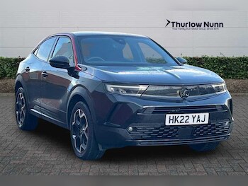 Vauxhall Mokka feature image