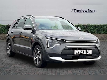 Kia Niro feature image