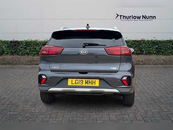 Used Kia Niro 2019 for sale - 78936687: Photo