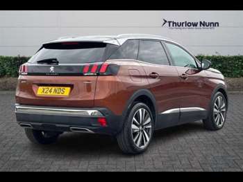 Used Peugeot 3008 2020 for sale - 74740496: Photo
