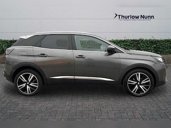 Used Peugeot 3008 2022 for sale - 77755868: Photo