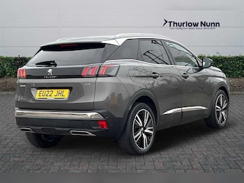 Used Peugeot 3008 2022 for sale - 77755868: Photo