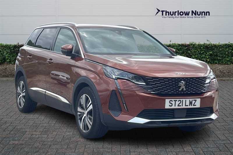 Used Peugeot 5008 2021 for sale - 76261923: Photo 1