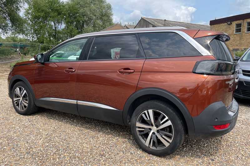 Used Peugeot 5008 2021 for sale - 76261923: Photo 55