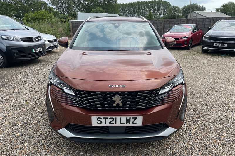 Used Peugeot 5008 2021 for sale - 76261923: Photo 57