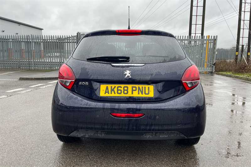 Used Peugeot 208 2019 for sale - 77471281: Photo 32