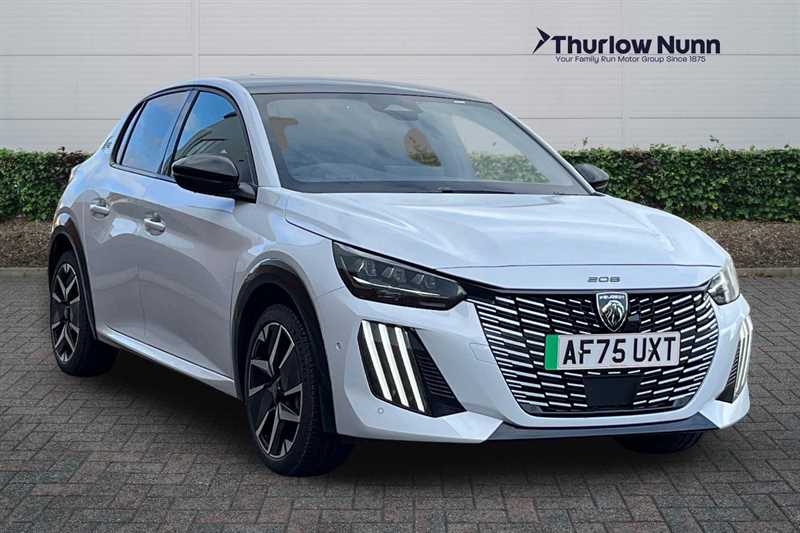 Used Peugeot 208 2025 for sale - 77146450: Photo 1