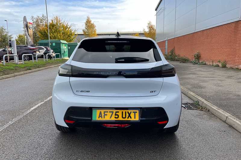 Used Peugeot 208 2025 for sale - 77146450: Photo 32