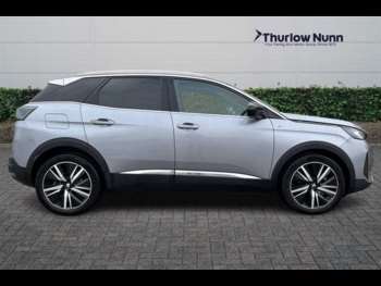 Used Peugeot 3008 2022 for sale - 74558563: Photo