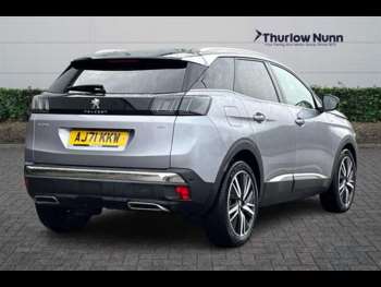 Used Peugeot 3008 2022 for sale - 74558563: Photo