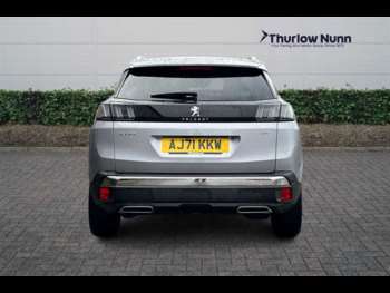 Used Peugeot 3008 2022 for sale - 74558563: Photo