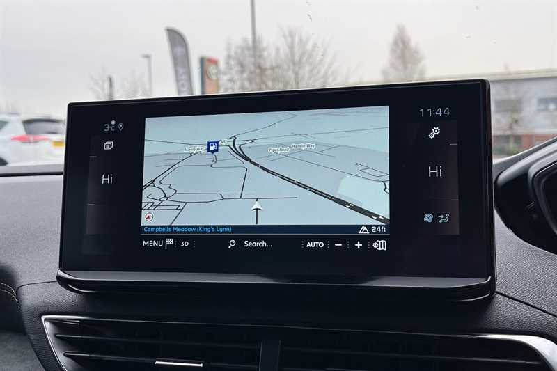 Used Peugeot 3008 2022 for sale - 77146331: Photo 18