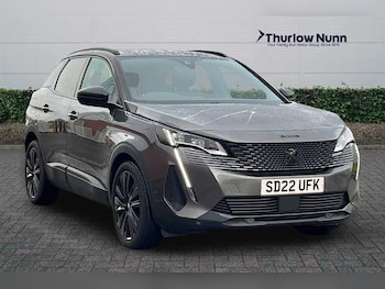 Peugeot 3008 feature image