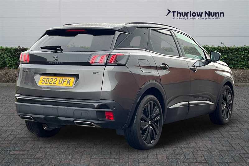 Used Peugeot 3008 2022 for sale - 77146331: Photo 3