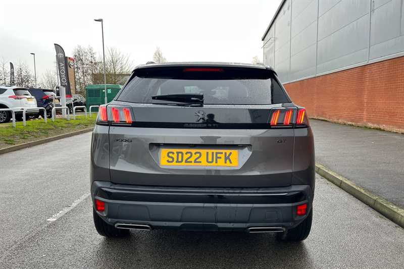 Used Peugeot 3008 2022 for sale - 77146331: Photo 32