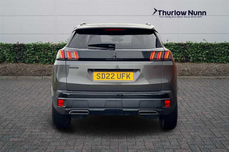 Used Peugeot 3008 2022 for sale - 77146331: Photo 4