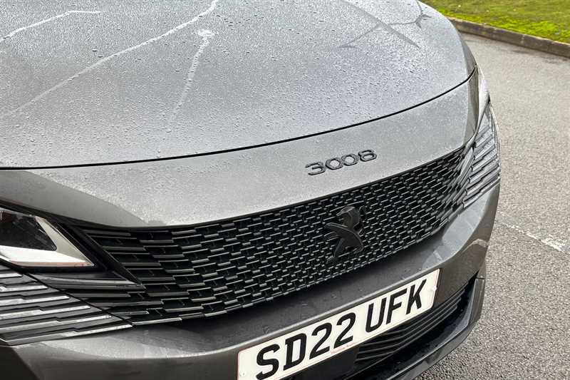 Used Peugeot 3008 2022 for sale - 77146331: Photo 41