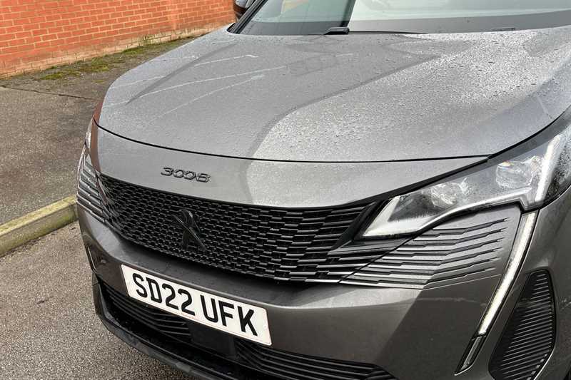 Used Peugeot 3008 2022 for sale - 77146331: Photo 44