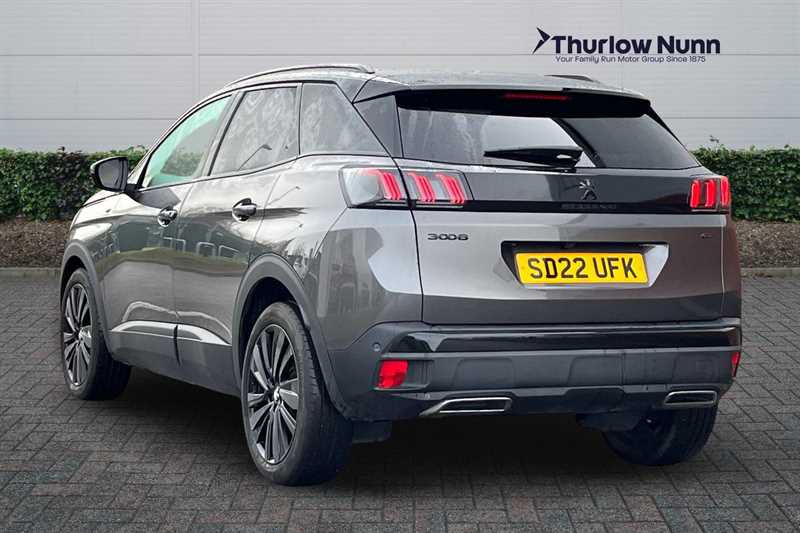 Used Peugeot 3008 2022 for sale - 77146331: Photo 5