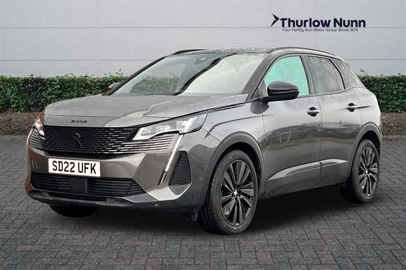 Used Peugeot 3008 2022 for sale - 77146331: Photo 7