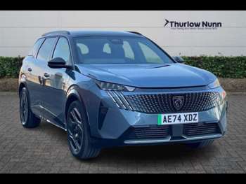 2024 - 73kWh GT SUV 5dr Electric Auto (210 ps)