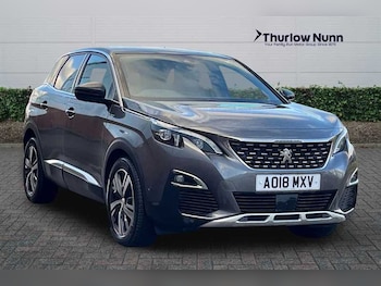 Used Peugeot 3008 2018 for sale - 77588808: Photo